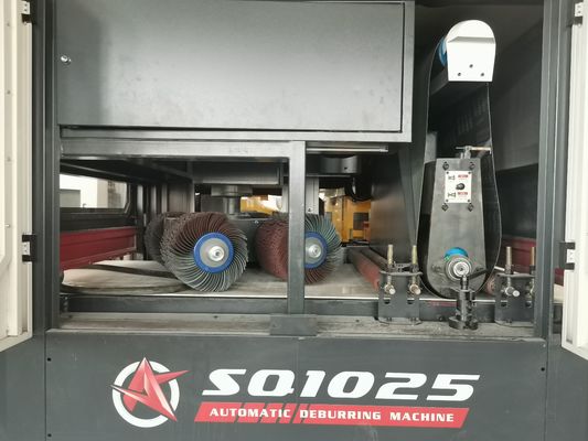 Velocità alternata 0-35 r/min Macchina di levigatura automatica per la debburring della ruggine