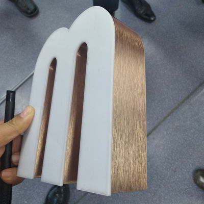 EJON ET20 Full Automatic Special Bend Aluminum Profile Store Sign Making Machine Light LED CNC Channel Letter Bending Machine