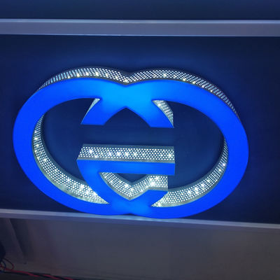 Ejon Y20L Store 3D Neon Sign Making Machine Maquina para Hacer Letras y Bordes Laterales