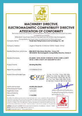 EJON T16 3D Illuminated Signs Machine per l'automazione della piegatura di lettere in canale di alluminio