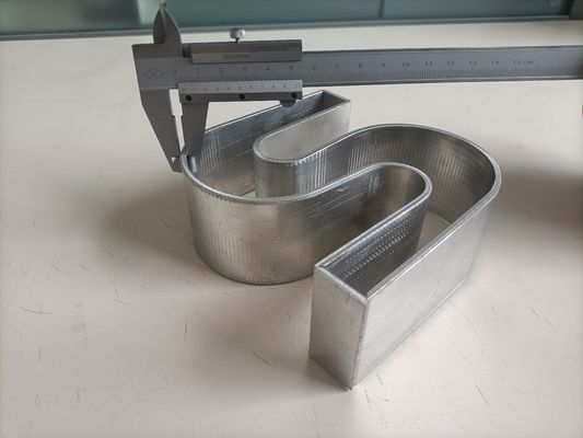 Ejon Y20L CNC 3D Lettering Machine Wide Bend Width LED Segni elettronici leggeri
