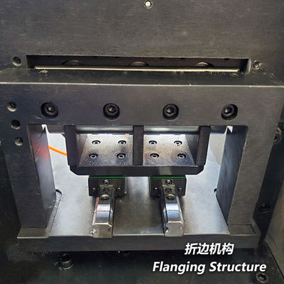 EJON ET20C Automatic Channel Letter Bending Machine per il notching e il flanging a LED 3D