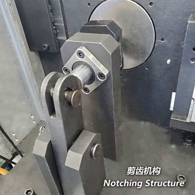 EJON ET20C Automatic Channel Letter Bending Machine per il notching e il flanging a LED 3D