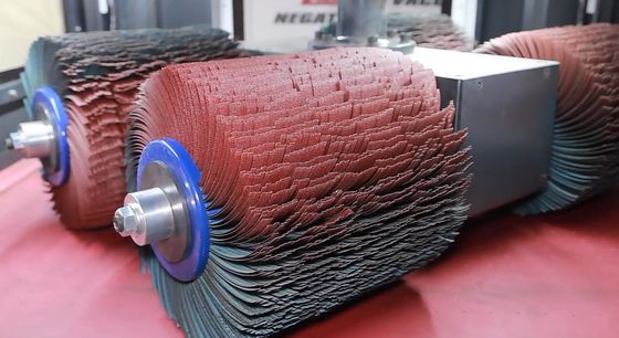 1100KG Ejon YZ900 Macchina di finitura automatica per parti di taglio laser facile da usare