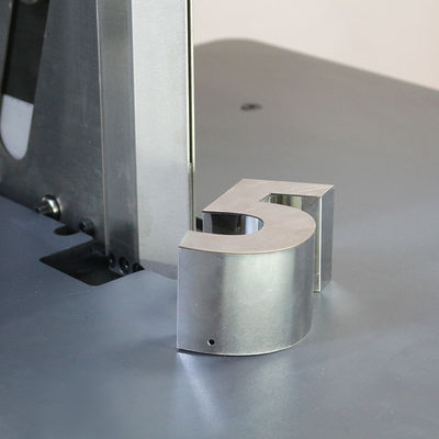 Ejon Y20L macchina automatica per la realizzazione di cartelloni al neon 3D per l'allungamento delle lettere
