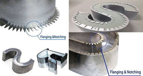 ET20C La scelta migliore per la flessione di lettere CNC V flange e canale a tacchetti nella realizzazione di segni
