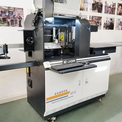 Formato del file Compatibile Ejon Y20L Automatic 3D Sign Bending Machine for Channel Letters