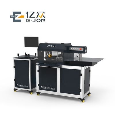 EJON T13 Bender per lettere in acciaio inossidabile per aziende pubblicitarie e bending di segni 3D
