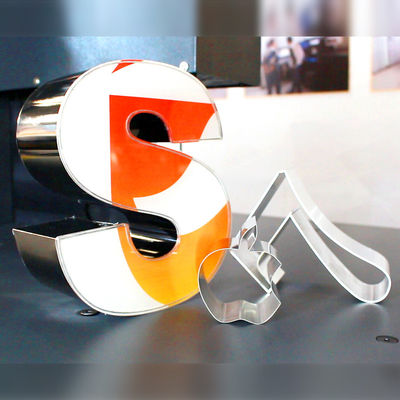 Valore Ejon ET20 3D Letter Bender per Acrylic Face Channel Letter Production Line
