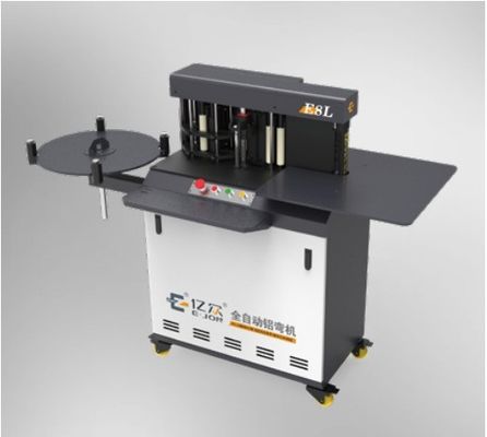 EJON E8L segnali a LED 3D Profilo di alluminio macchina di piegatura di lettere canale per automazione