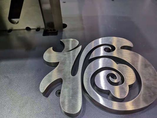 Ejon ET20C macchina automatica per la piegatura CNC di lastre acriliche per segni e lettere da 20 a 200 mm