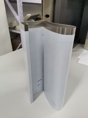 2023 Ejon ET75 High Edge Bend Letter Machine per segnali pubblicitari realizzati in materiali