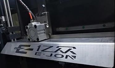 Ejon S13 Fenditore CNC di filo di tracciamento per lettere automatiche in acciaio inossidabile