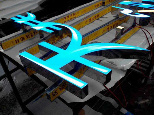 Macchina di piegatura automatica 3D per lettere per pubblicità