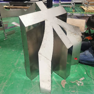 400 mm Ejon W40 Machine di piegatura per cartelloni pubblicitari all'aperto