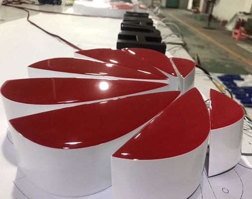 400 mm Ejon W40 Machine di piegatura per cartelloni pubblicitari all'aperto