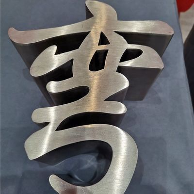Automazione Ejon W40 macchina automatica di piegatura di lettere per segni di lettere in alluminio