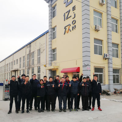 1410*780*1500mm Dimensione del pacchetto Y13L Illuminazione 3D LED Canale Letter Sign Bending Machine