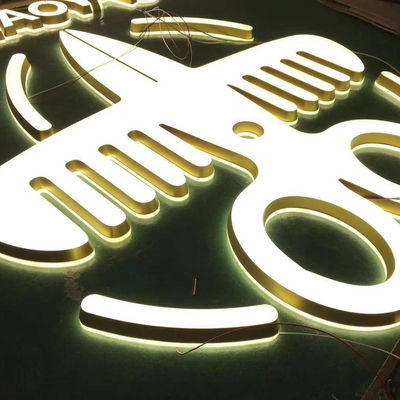 Ejon ET20 3D Metal Sign Making Scatola pubblicitaria in uno