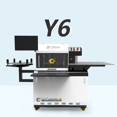 Facile da utilizzare 3D Metal Channel Letter Bending Machine per illuminazione segnali pubblicitari