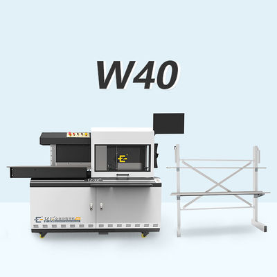 Ejon W40 Automatic Channel Letter Bending Machine per la pubblicità