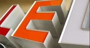 Altezza 20-200mm Ejon ET20 CNC Aluminico Canale Lettera piegatrice per la pubblicità