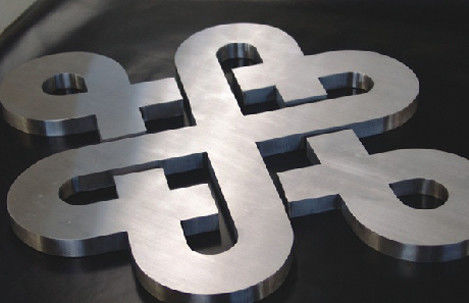 Y6 Canal Letter Metal Folding Logo Bending Machine per il segnale LED al neon