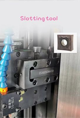 ET80 Wide Edge Heavy Automatic Bending Machine per l'industria Super Professional Design