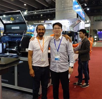 Multi-materiali Process Shop Sign 3D LED Signage Making Channel Letter Bending Machine