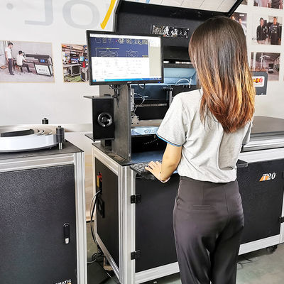 500KG EJON T20 Lettering 3D Acrilico Ristorante Segno luminoso Canale Lettera Piegatrice