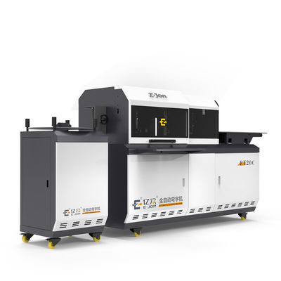 Ejon ET20C macchina automatica per la produzione di cartelle pubblicitarie