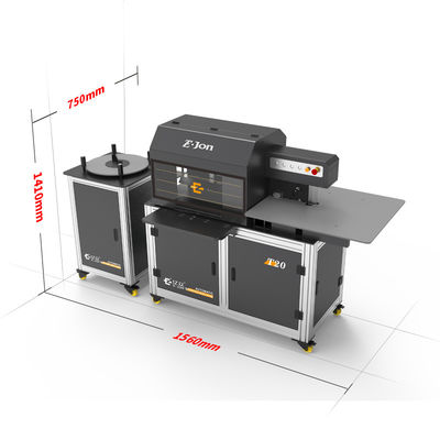 T20 3 in 1 LED Letter Bender con certificazione CE