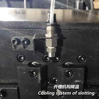 Slotting Notching Ejon Y20L LED Signage Making Machine per la creazione di segnali all'aperto