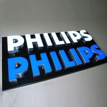 Slotting Notching Ejon Y20L LED Signage Making Machine per la creazione di segnali all'aperto