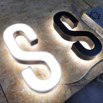 Slotting Notching Ejon Y20L LED Signage Making Machine per la creazione di segnali all'aperto