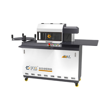 Facile da utilizzare Ejon E9L Aluminum Channel Bender Machine per segni di lettere ad alta precisione