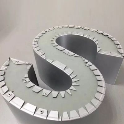 EJON ET20C La scelta ideale per le lettere 3D di canale che piegano nella segnaletica pubblicitaria LED