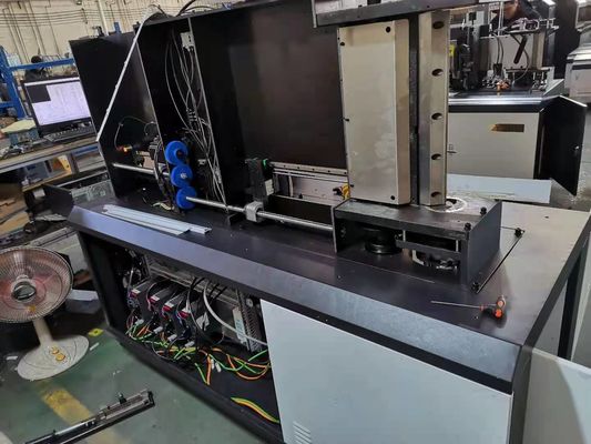 EJON W40 3mm, macchina di piegatura in alluminio certificata CE con sistema di controllo SERVO a 4 assi