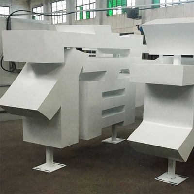 EJON W40 3mm, macchina di piegatura in alluminio certificata CE con sistema di controllo SERVO a 4 assi