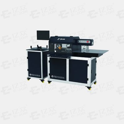 Macchina per la piegatura di rotoli di lamiere e lamiere con facile funzionamento EJON T13 Delta Servo