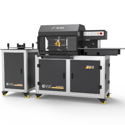 EJON T20 2mm di alluminio in acciaio inossidabile