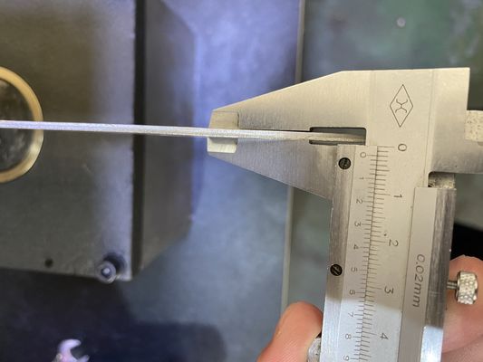 EJON T20 2mm di alluminio in acciaio inossidabile