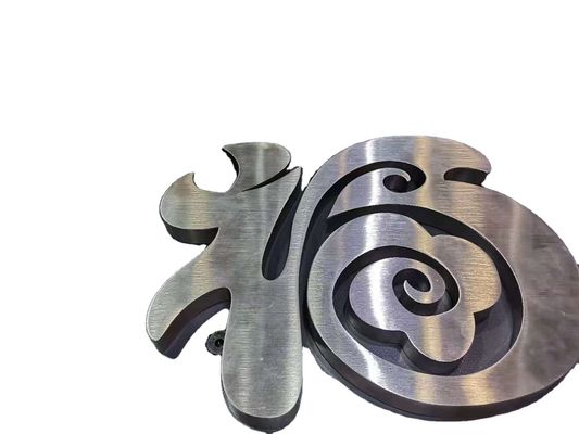 2021 E9 Most Popular Advertising Signs Bending Machine for 3D Lighting Piastra di alluminio