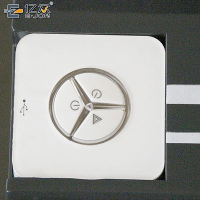 1.5mm Spessore bobine di alluminio utilizzate in acciaio al carbonio LED canale lettera piegatura macchina