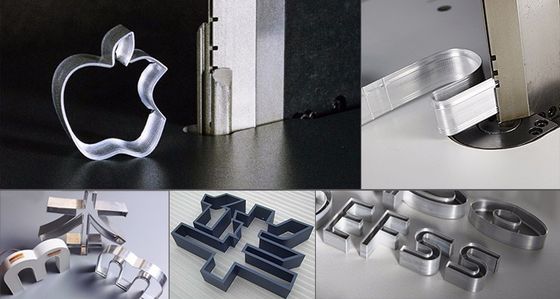 Ejon S13 Servo Acrilico Automatico Full Axis Padding Machine per la Curvatura di Lettere di Canale