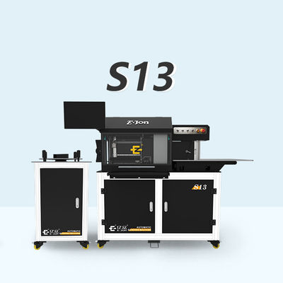Ejon S13 Servo Acrilico Automatico Full Axis Padding Machine per la Curvatura di Lettere di Canale
