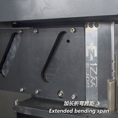 Ejon S13 Servo Acrilico Automatico Full Axis Padding Machine per la Curvatura di Lettere di Canale