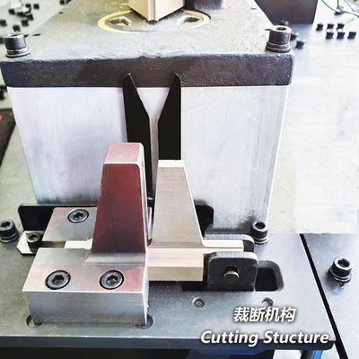 Macchina per la fabbricazione di lettere in acrilico di alluminio a LED Automa e CNC con Ejon ET20C