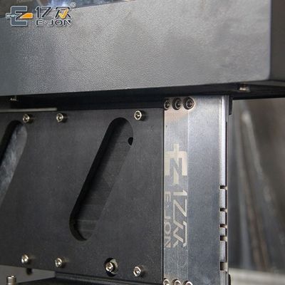 1410*780*1500mm Dimensione del pacchetto Y13L Illuminazione 3D LED Canale Letter Sign Bending Machine