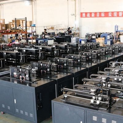 Y13L CNC Automatic 3D Sign Channel Letter Bending Machine per segnali LED pubblicitari